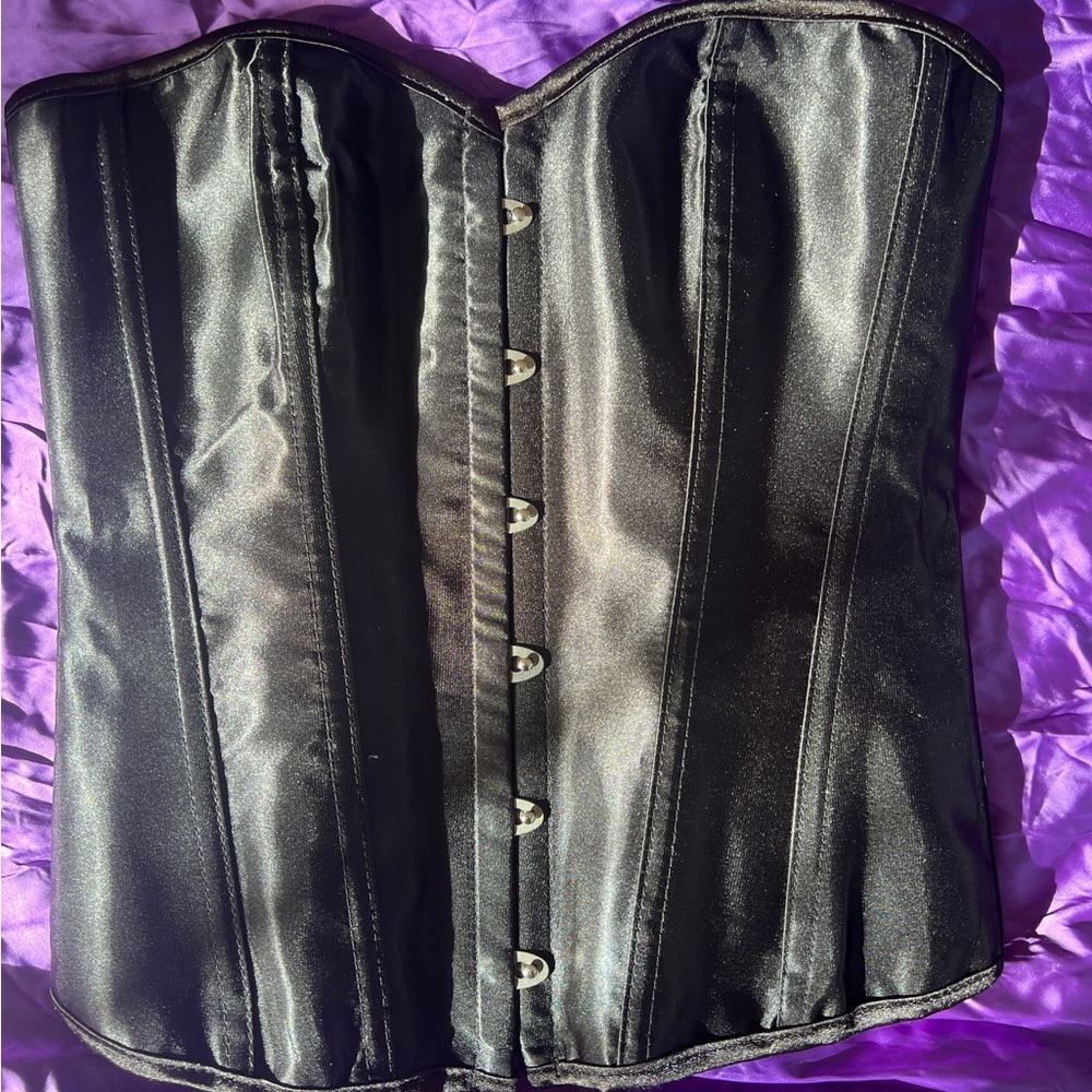 Black Corset